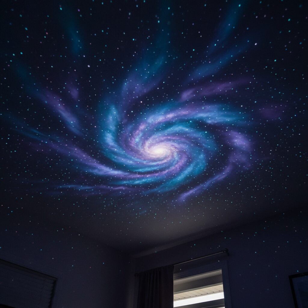 unicorn and fairy bedroom ideas