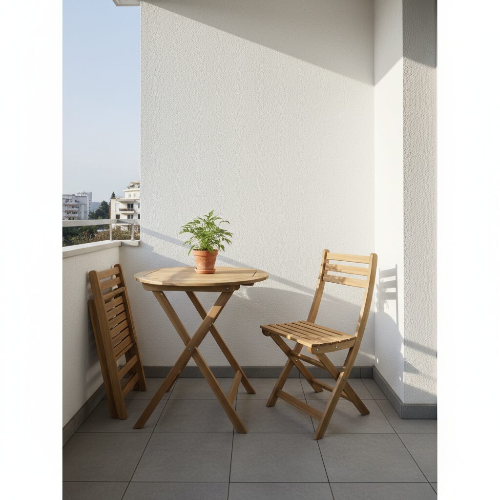 small apartment patio ideas on a budget