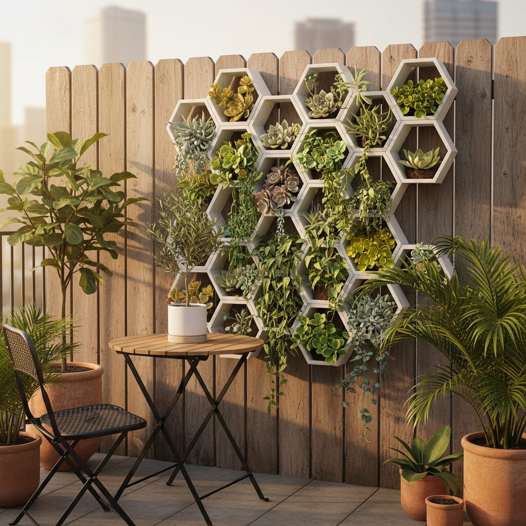 patio ideas for apartment