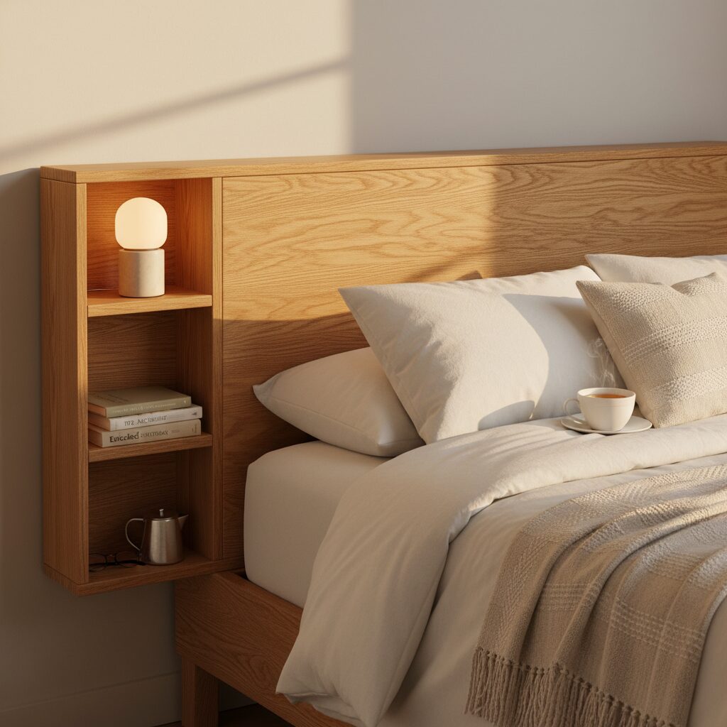 Bedroom Storage Ideas