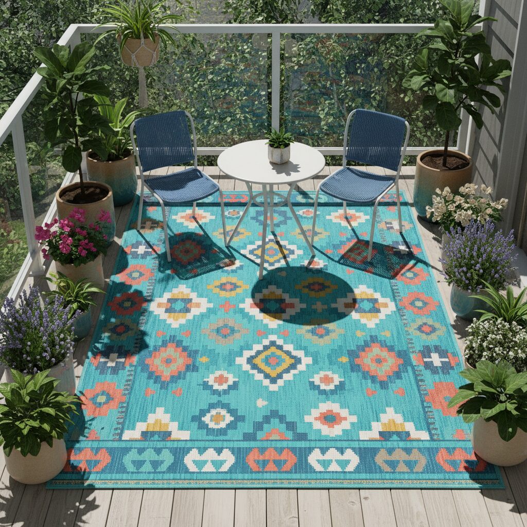 patio decorating ideas for apartments
