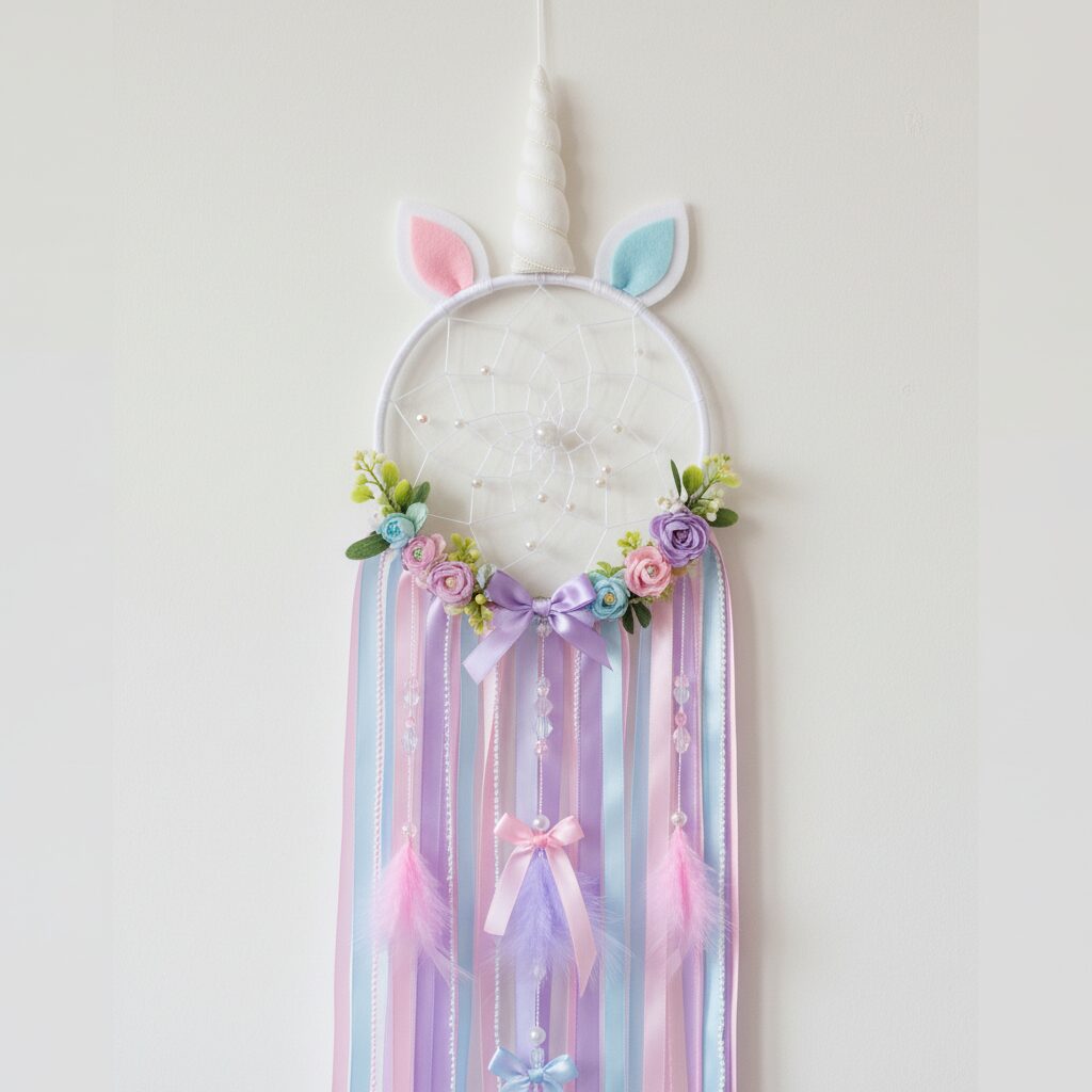 kids unicorn bedroom ideas