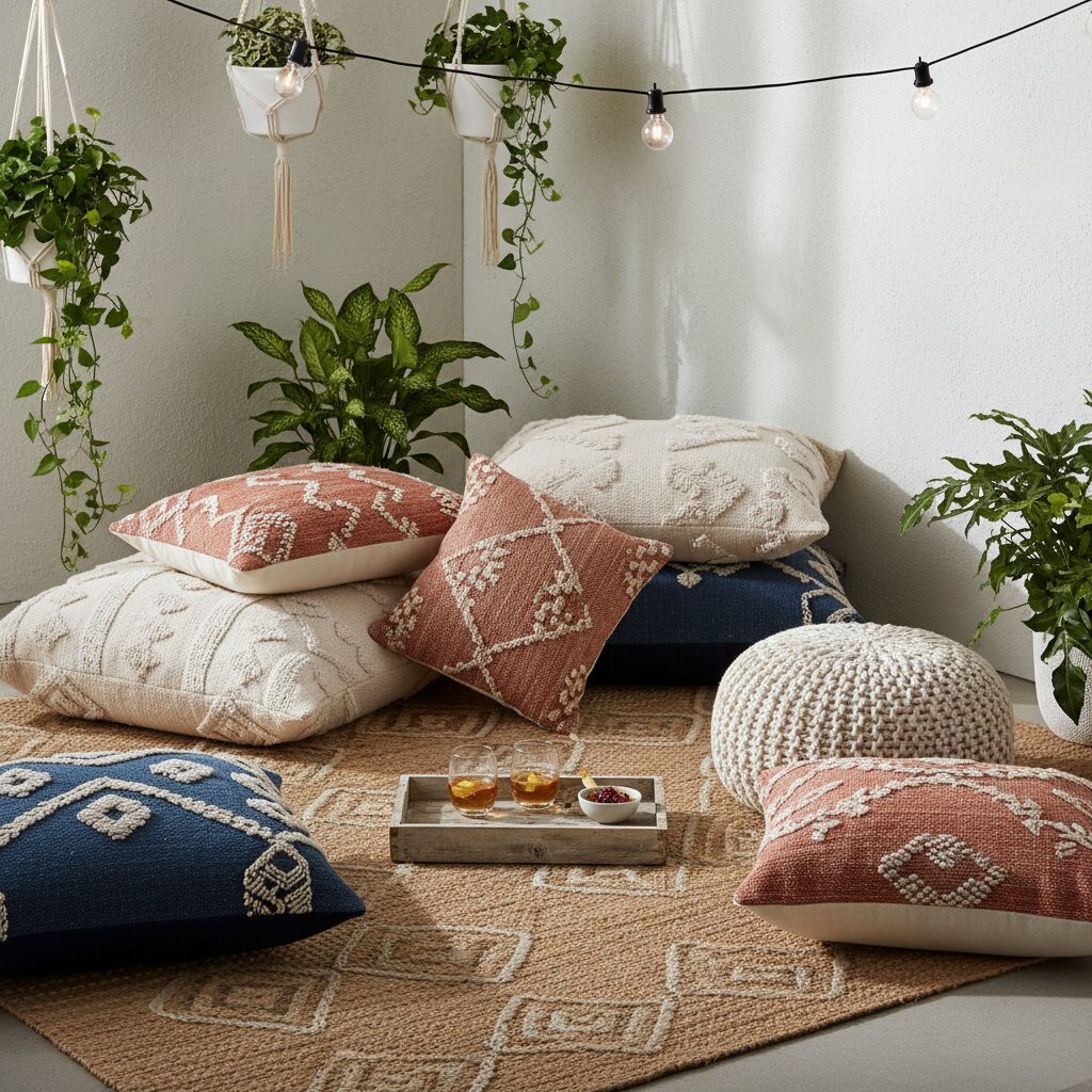 patio ideas for apartment 