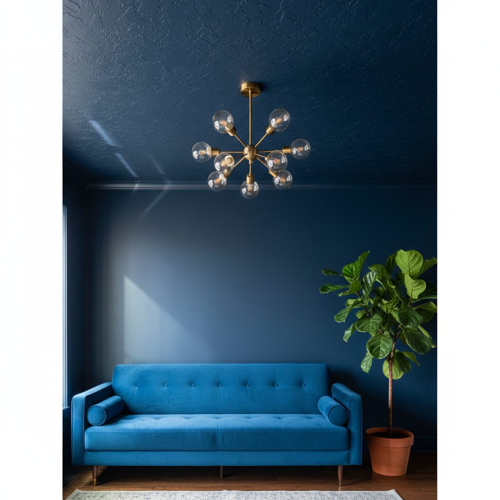 Popcorn Ceiling Ideas