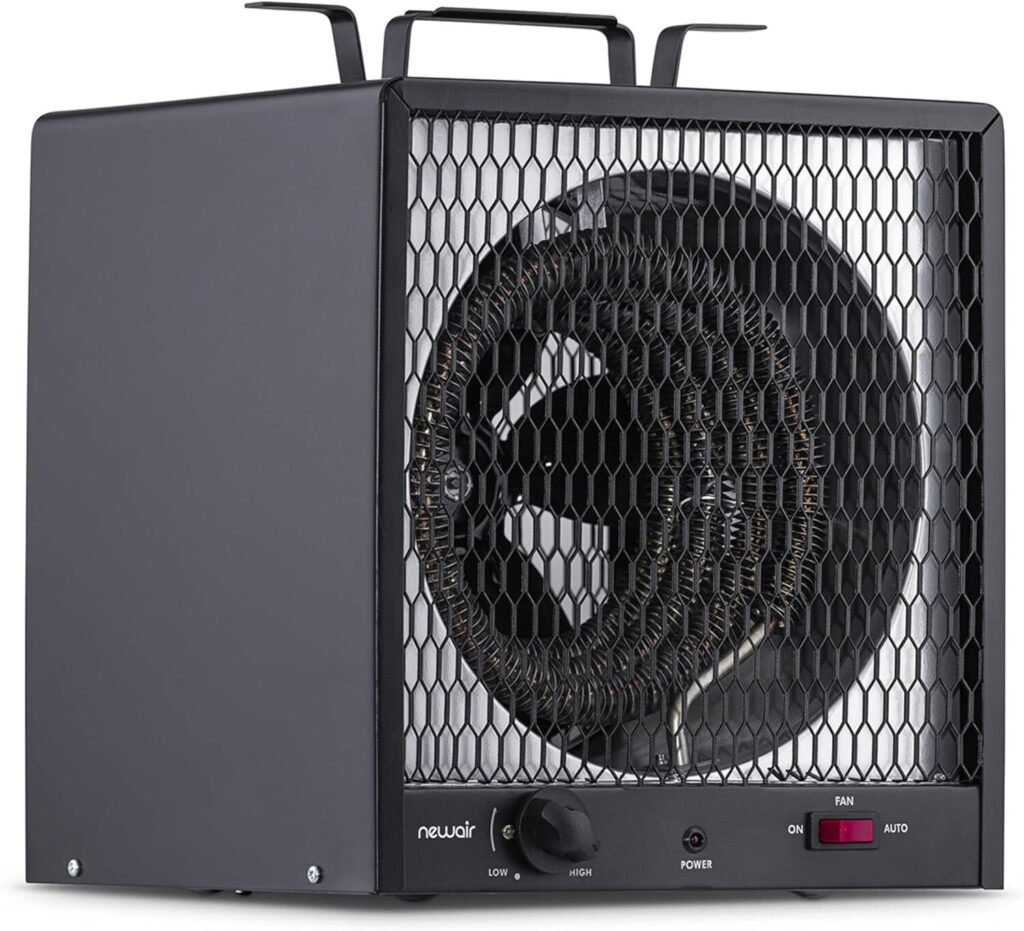 Electric Garage Heater
