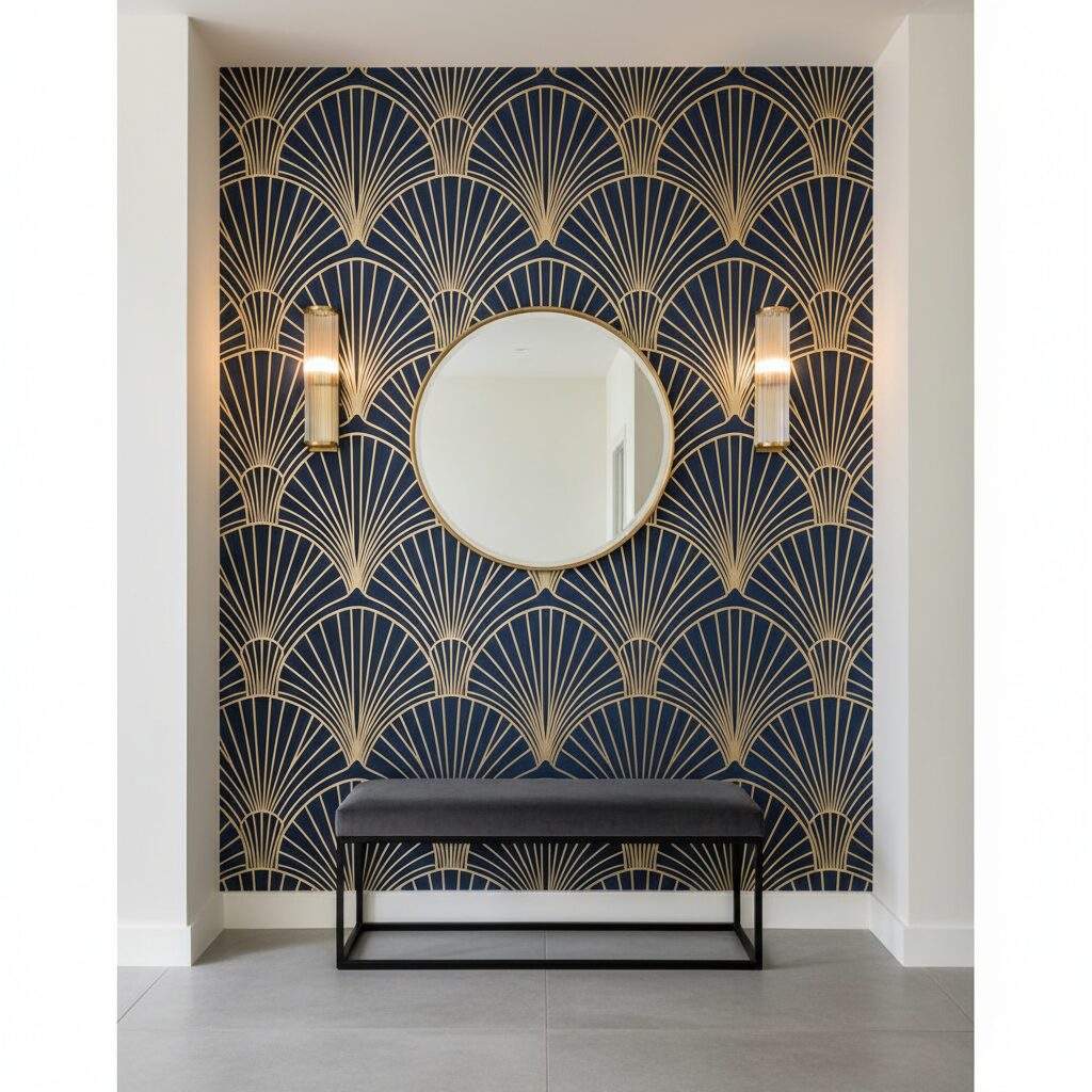 wall decor ideas for hall