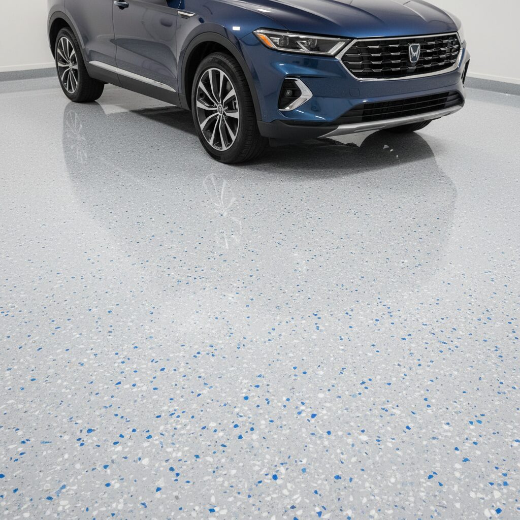 garage flooring ideas