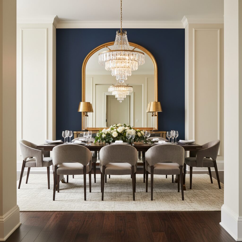 dining wall decor modern