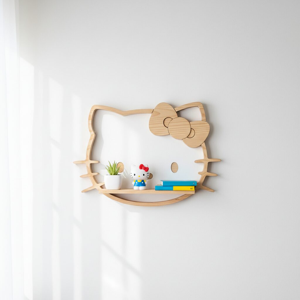 hello kitty wall stickers