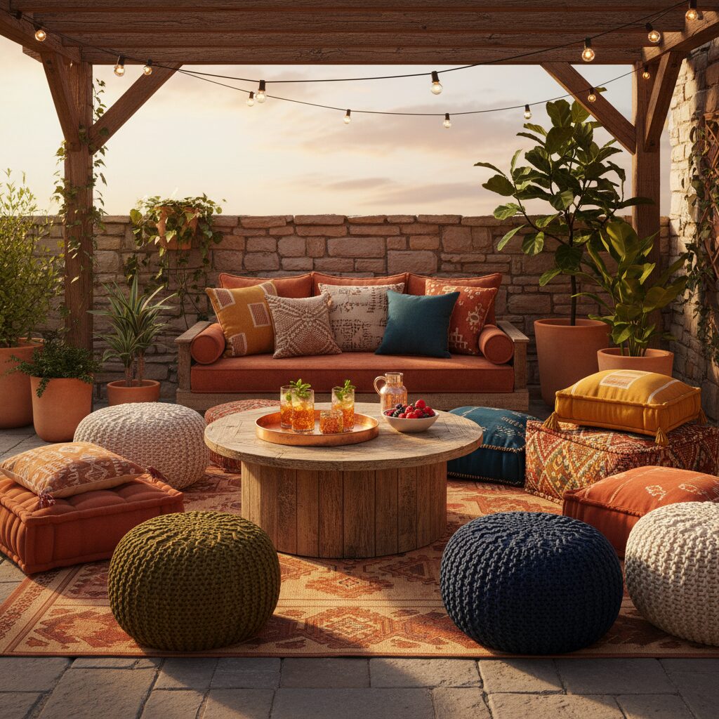 small patio pergola ideas