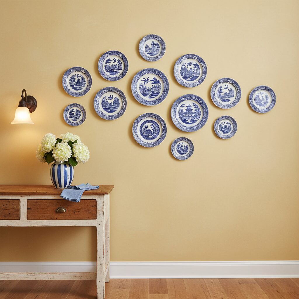 kitchen accent wall decor ideas