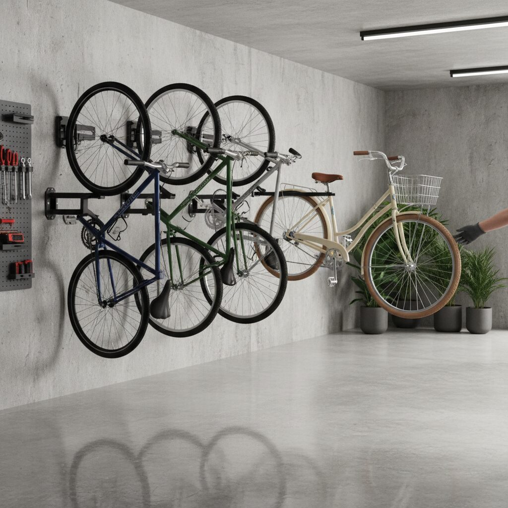 best garage bike rack
