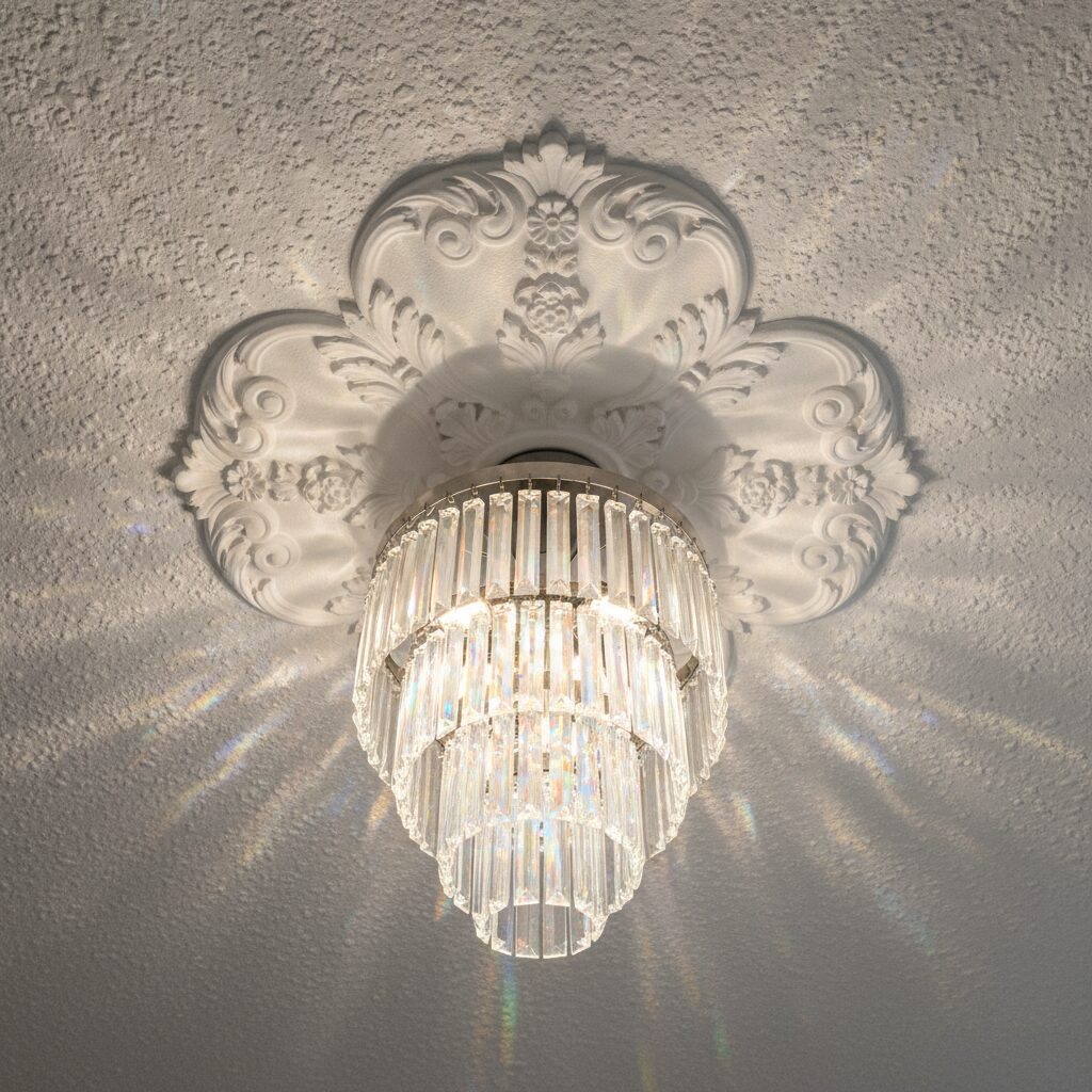 popcorn ceiling texture