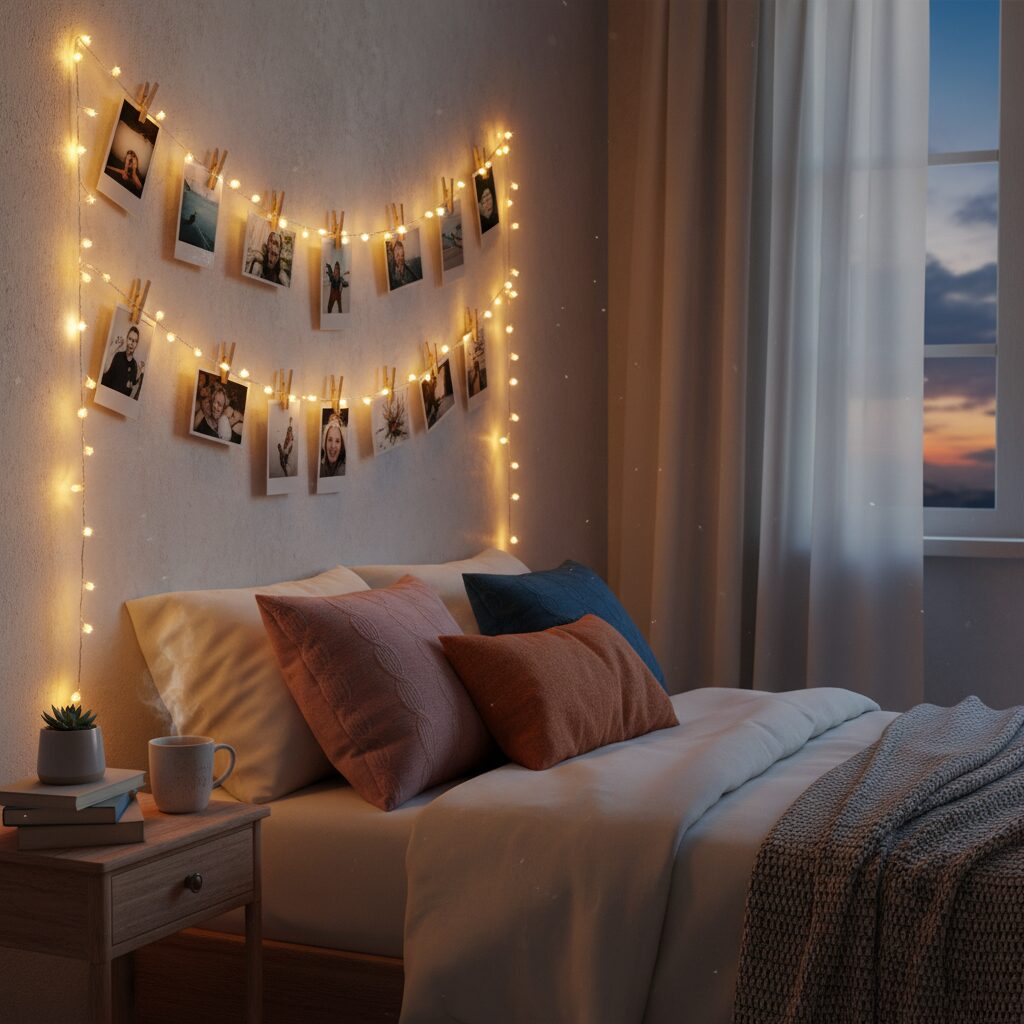 diy wall decor ideas for bedroom