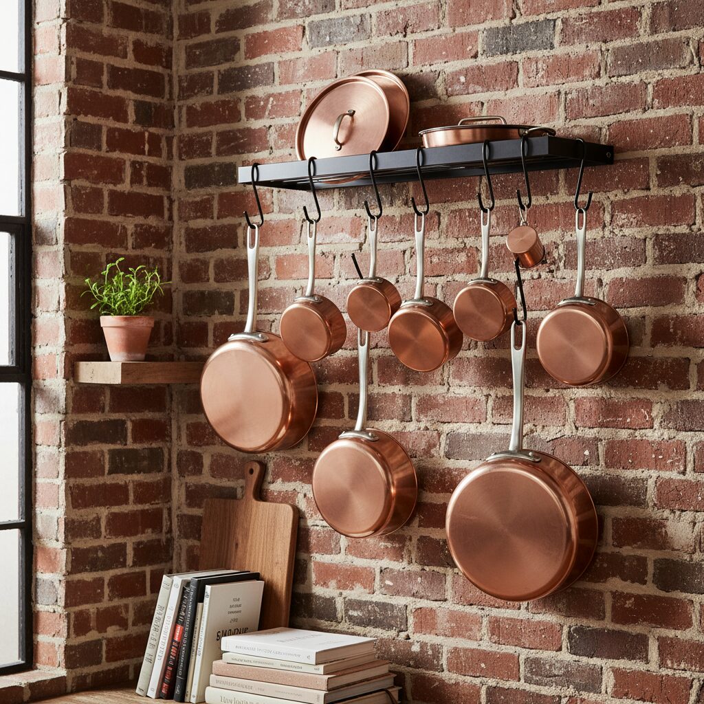 small kitchen wall decor ideas