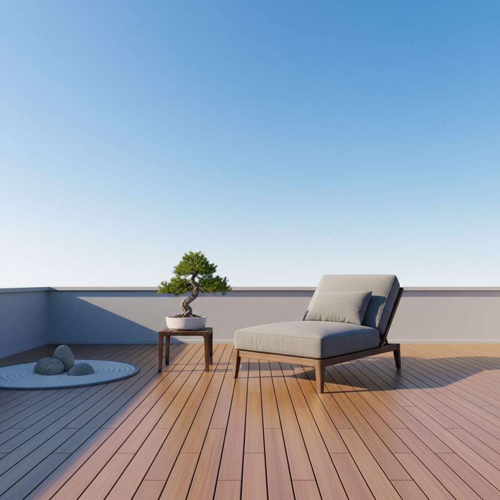 Roof Balcony Ideas