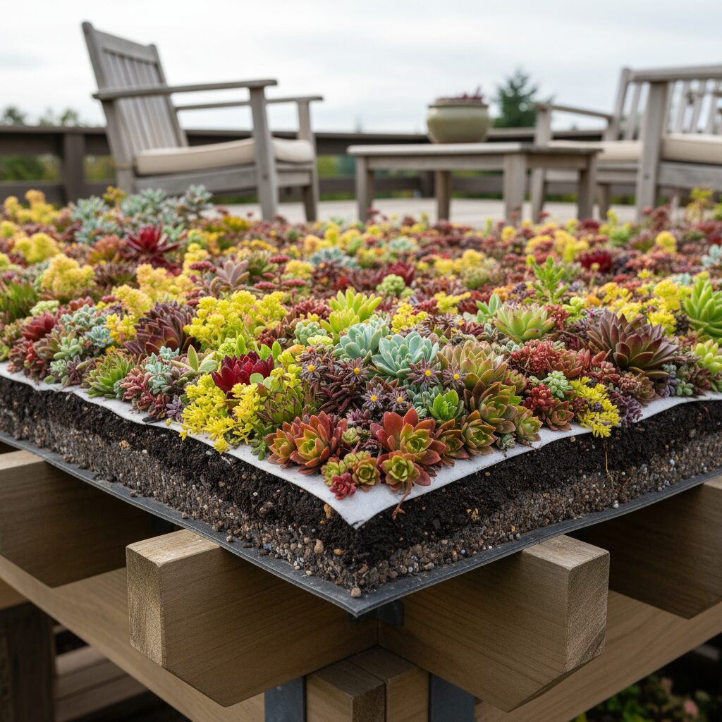 rooftop garden ideas