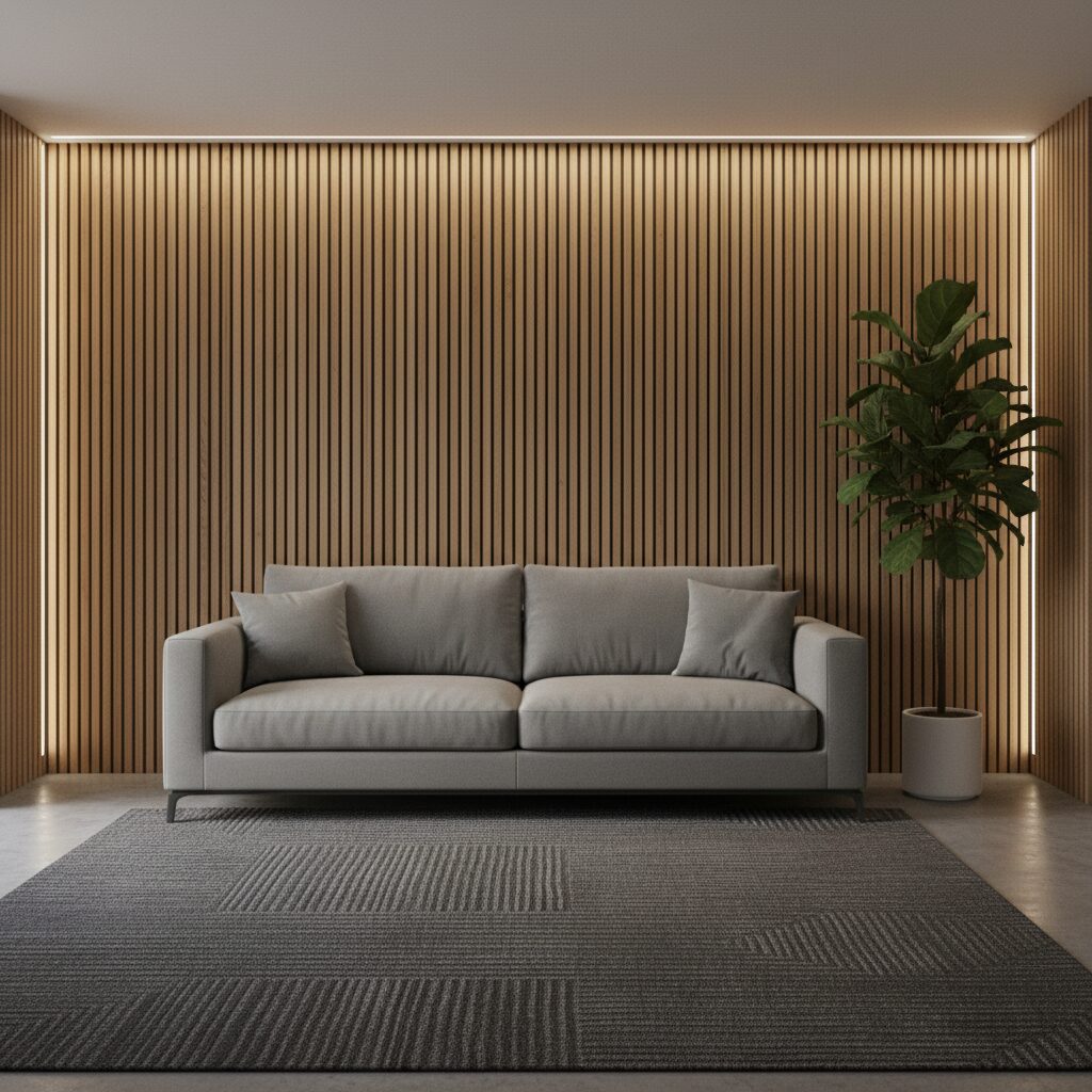 Wood Accent Wall Ideas