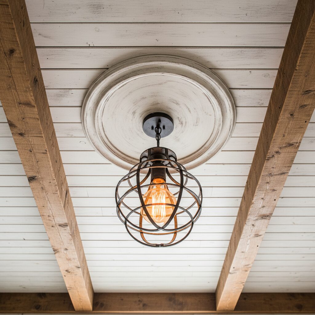 Medallion Ceiling Ideas