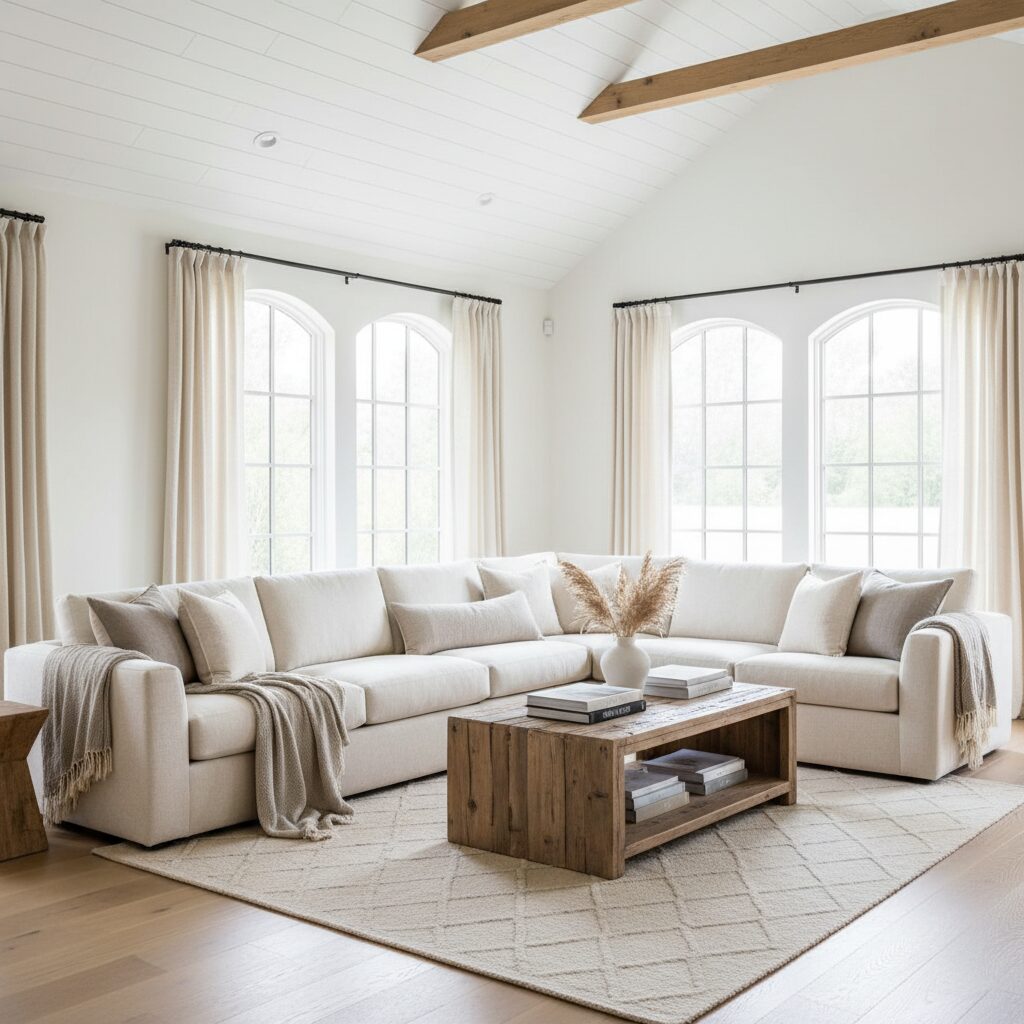 Shiplap Ceiling Ideas