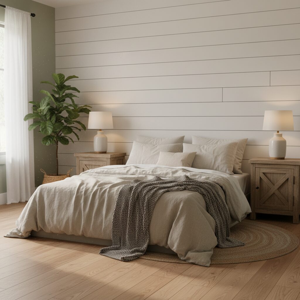 Wood Accent Wall Ideas