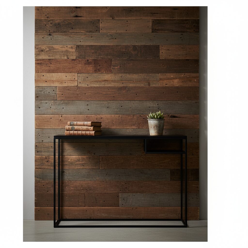 Wood Wall Ideas
