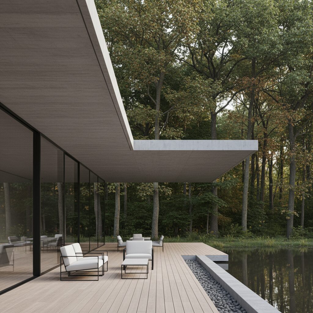 rooftop balcony ideas