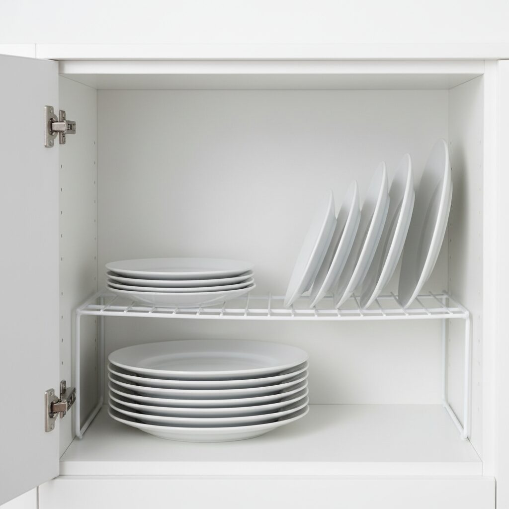 kitchen pantry cabinet organization ideas