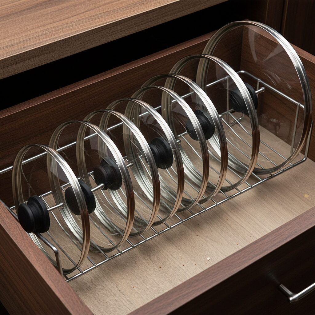 kitchen pantry cabinet organization ideas