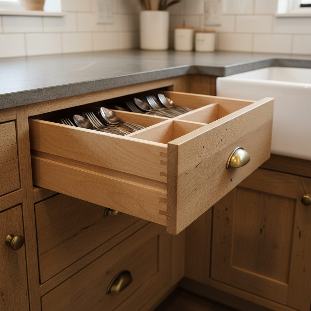 kitchen cabinet ideas for corner