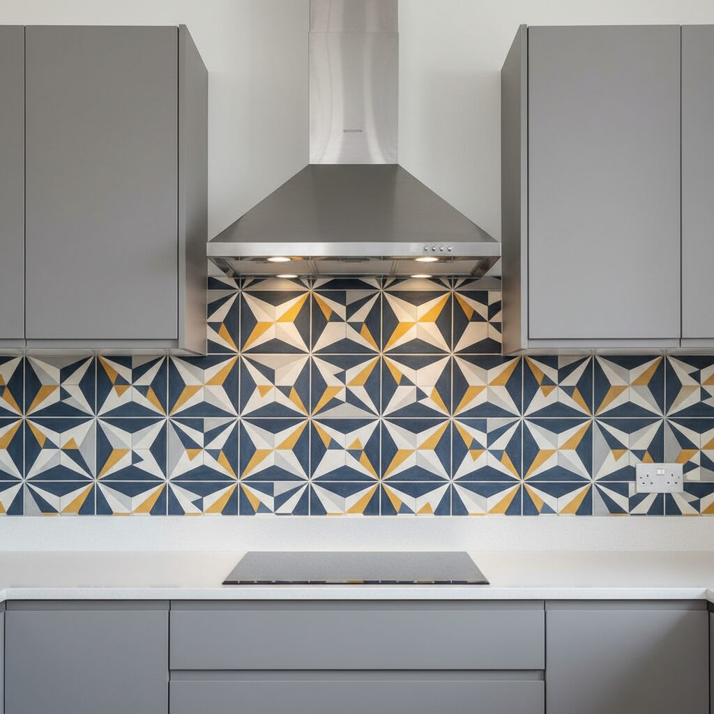 kitchen ideas with grey cabinets