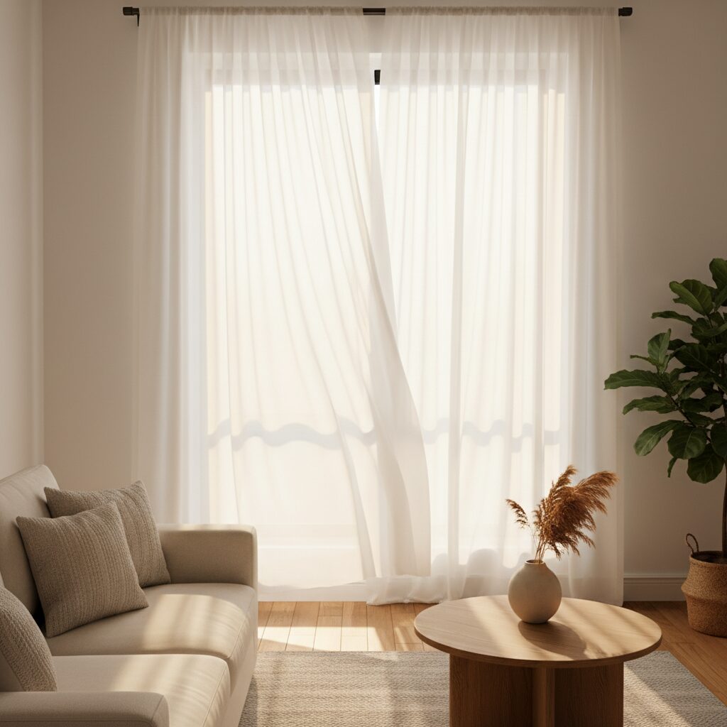 floor to ceiling curtains ideas