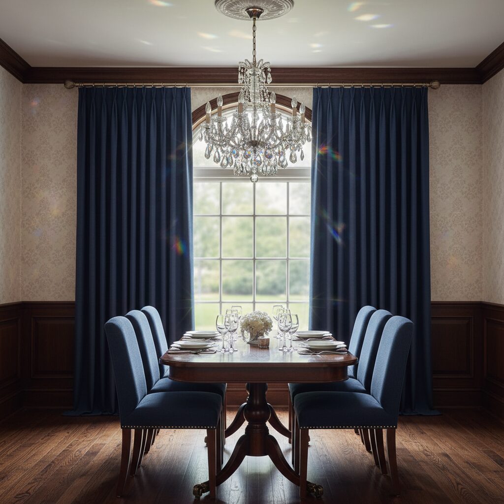 Floor to Ceiling Curtains Ideas