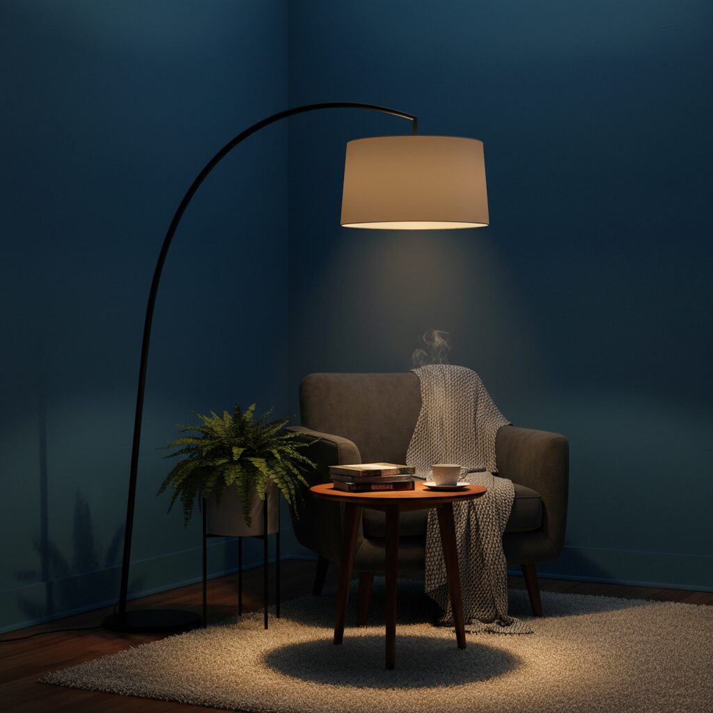 living room corner ideas