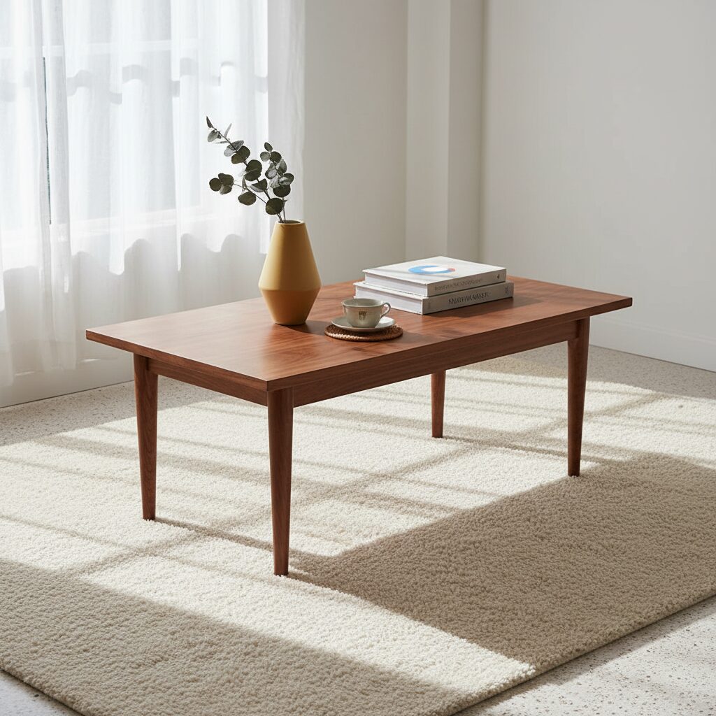 Mid Century Living Room Ideas