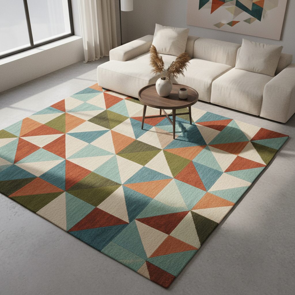 Mid Century Living Room Ideas