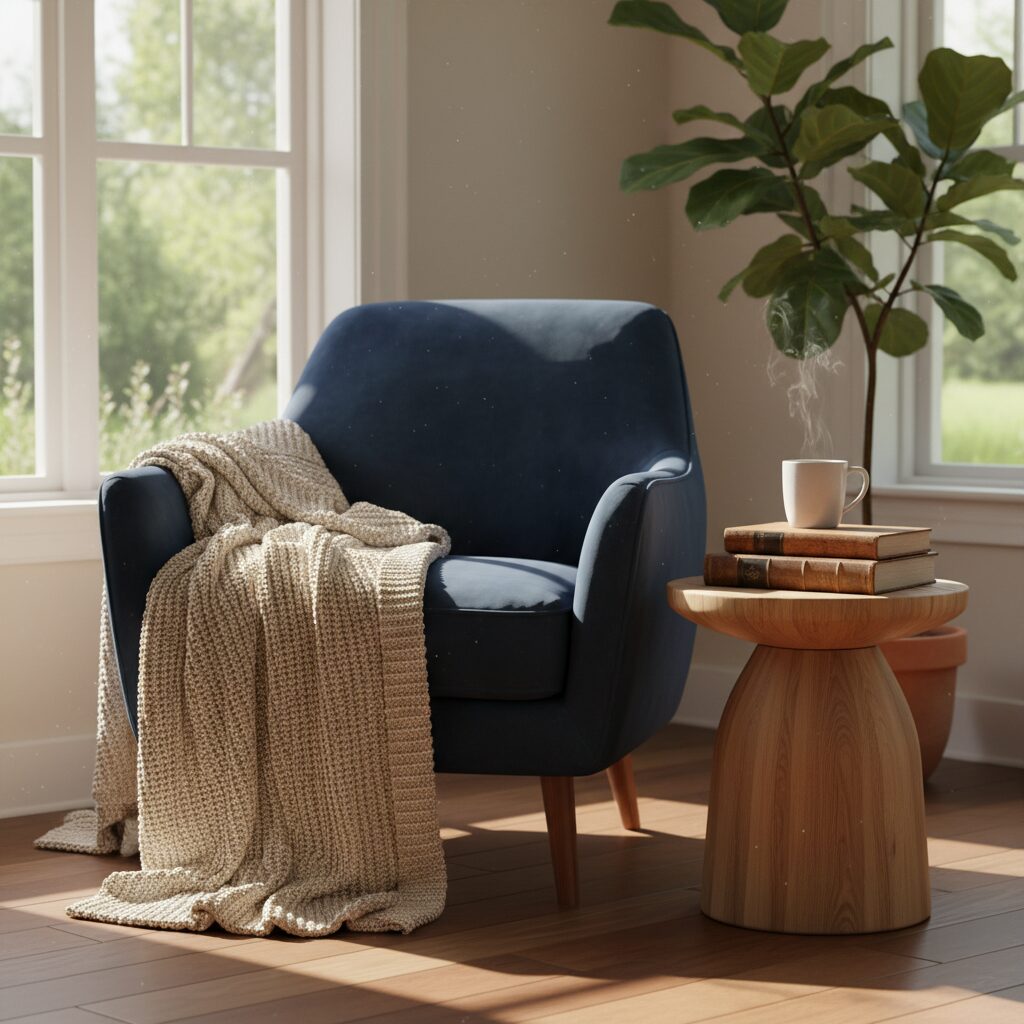 Living Room Corner Ideas