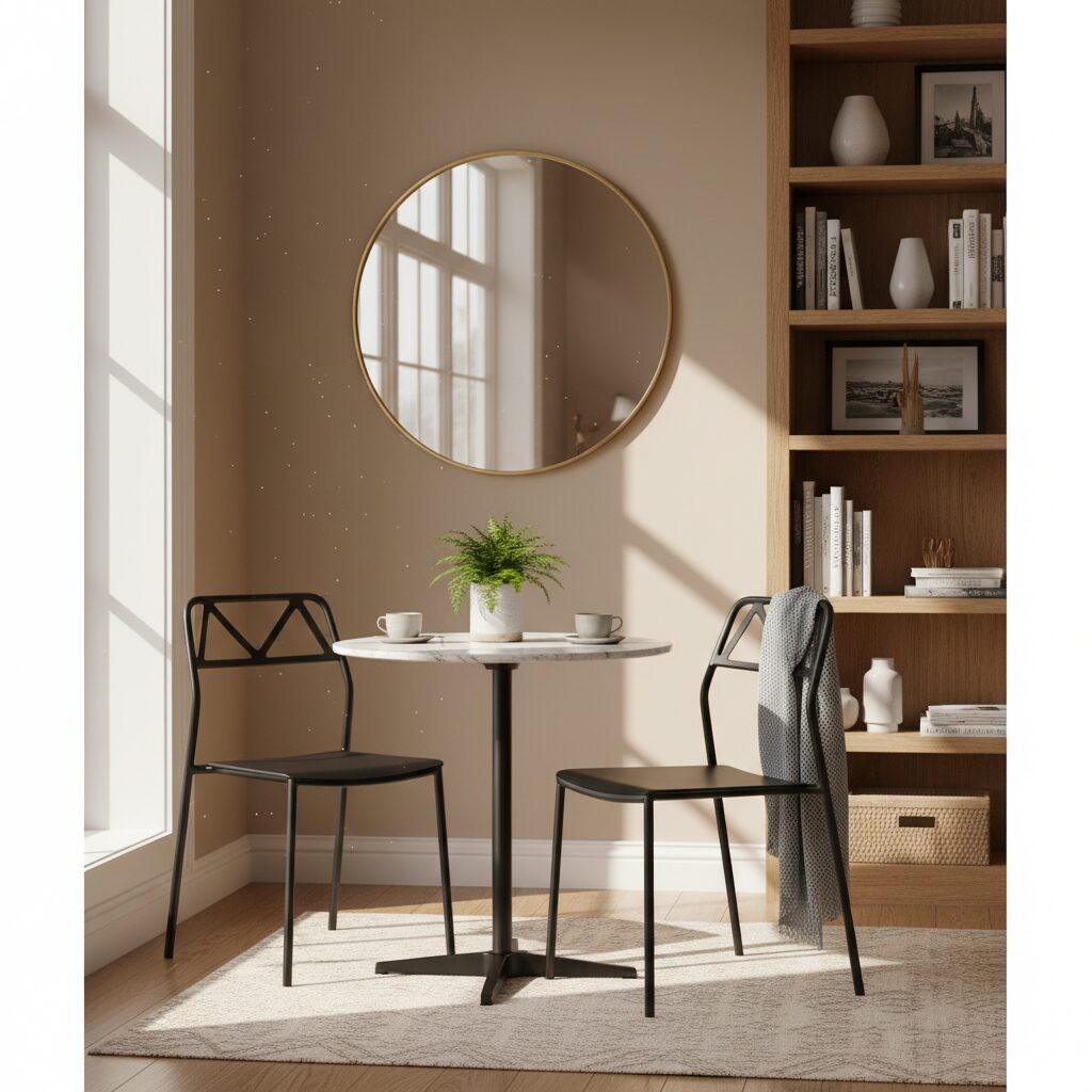 
living room corner ideas