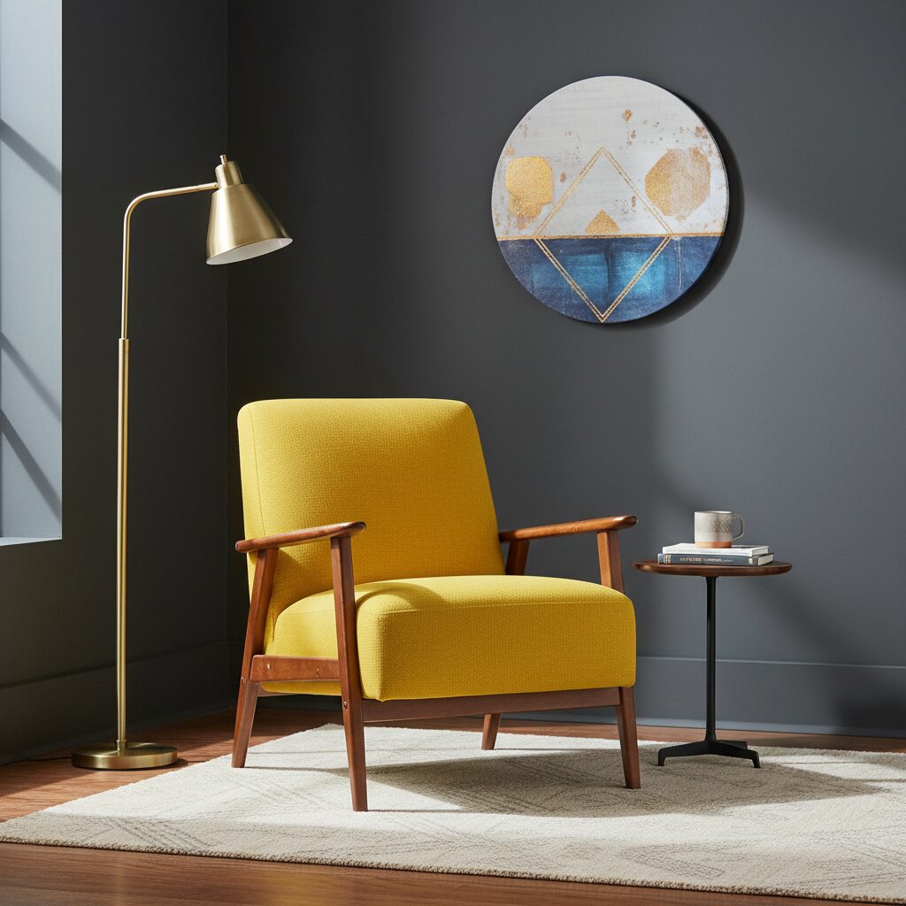 living room corner ideas