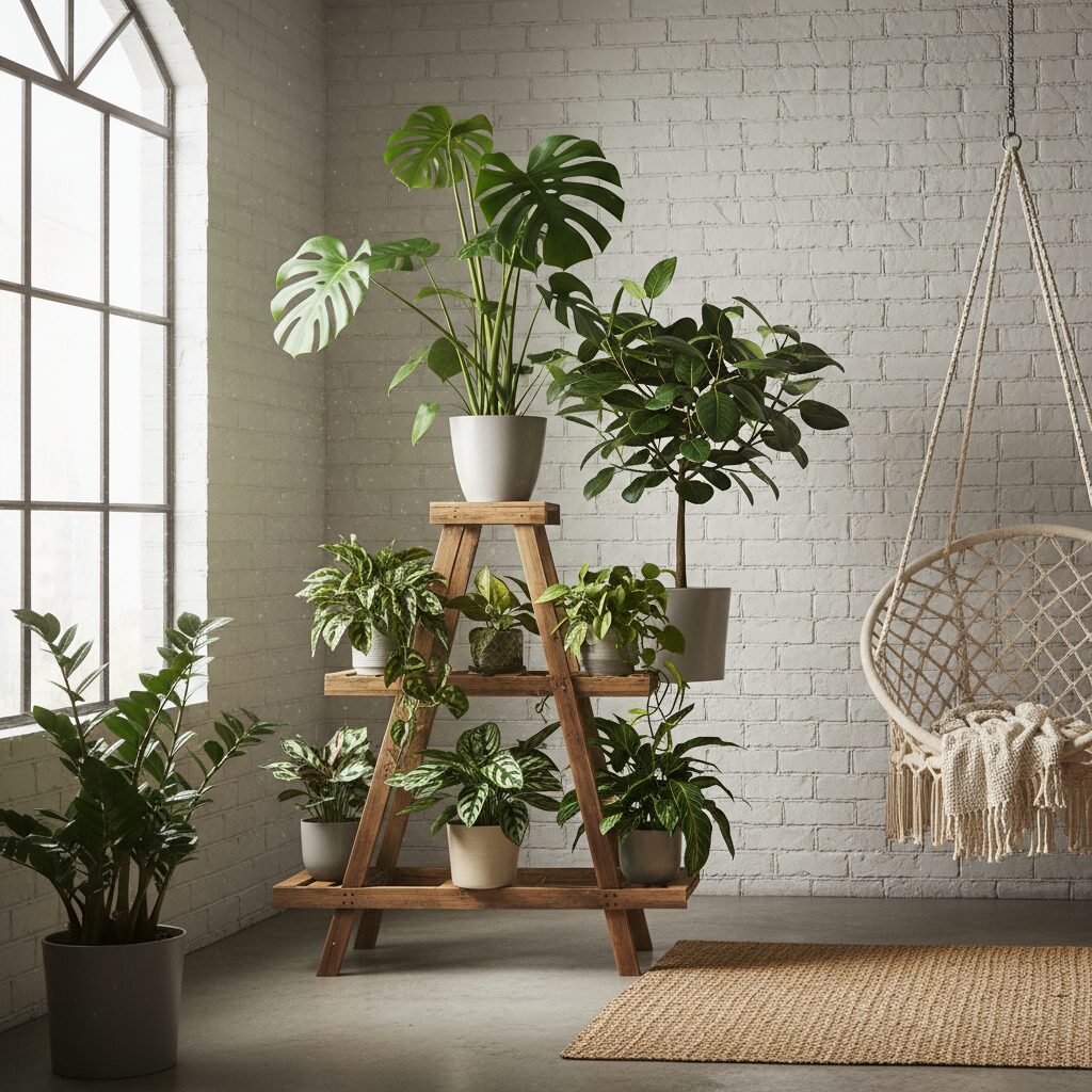 Living Room Corner Ideas