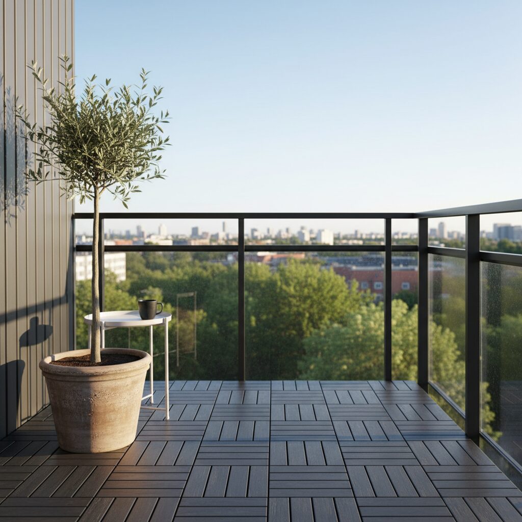 IKEA balcony ideas
