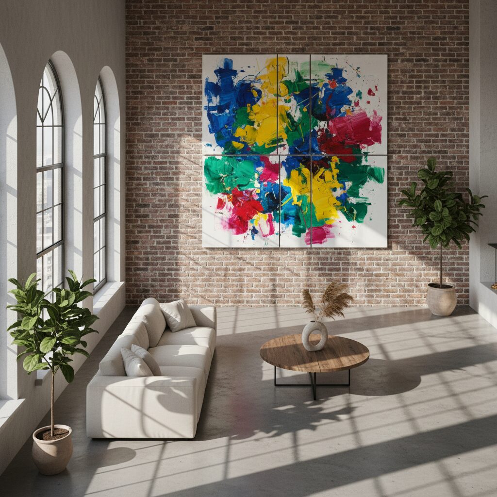 Loft Decorating Ideas
