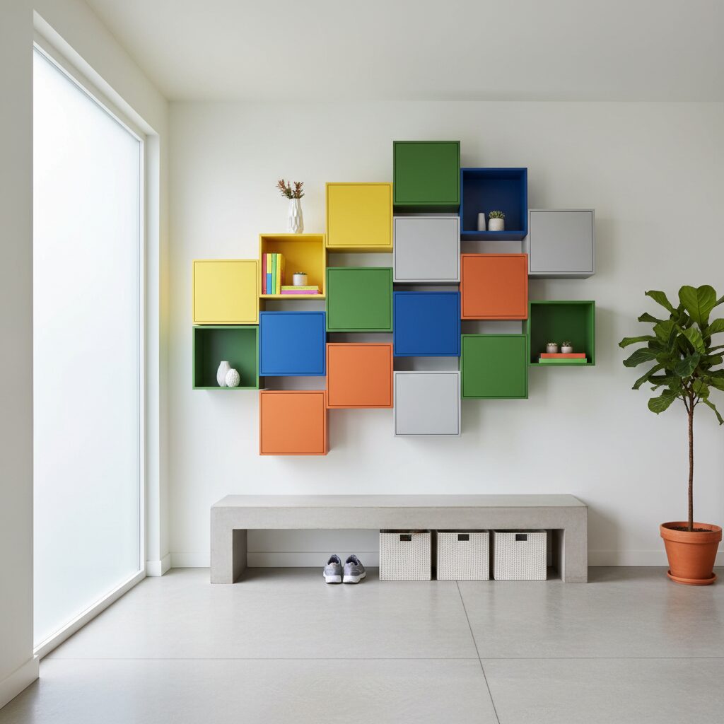 IKEA Mudroom Ideas