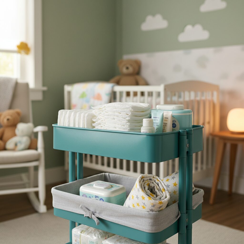 IKEA Nursery Ideas