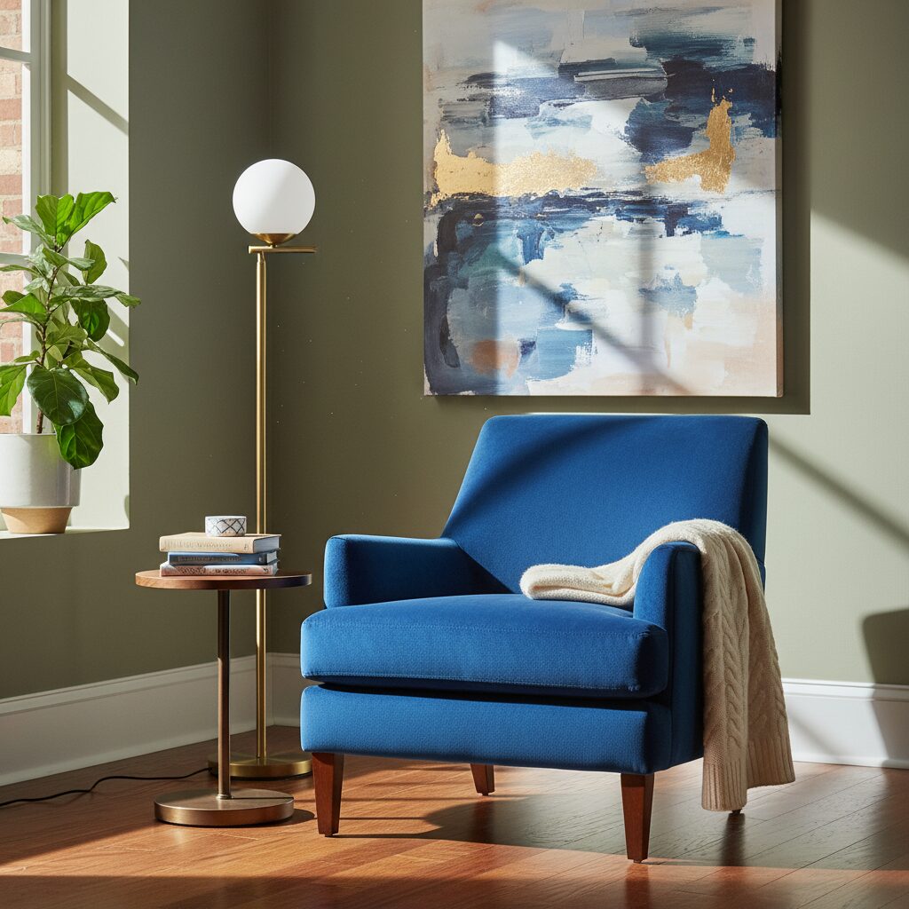 Corner Decorating Ideas