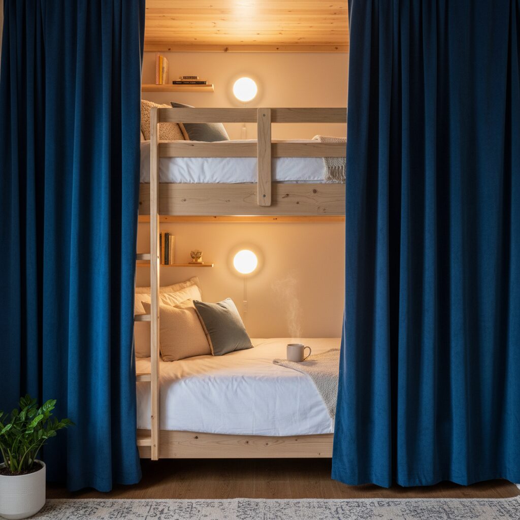 Bunk Bed Decorating Ideas