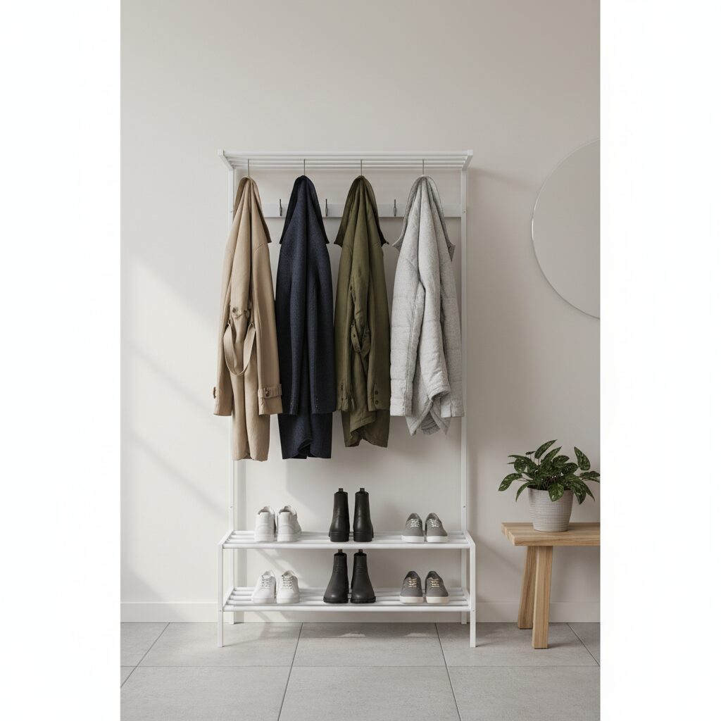 IKEA Mudroom Ideas