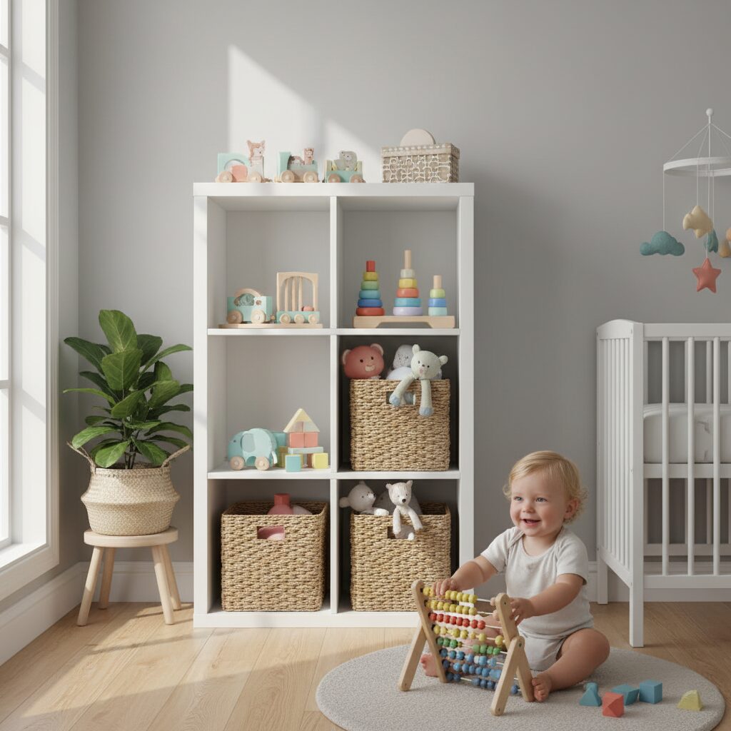 IKEA Nursery Ideas