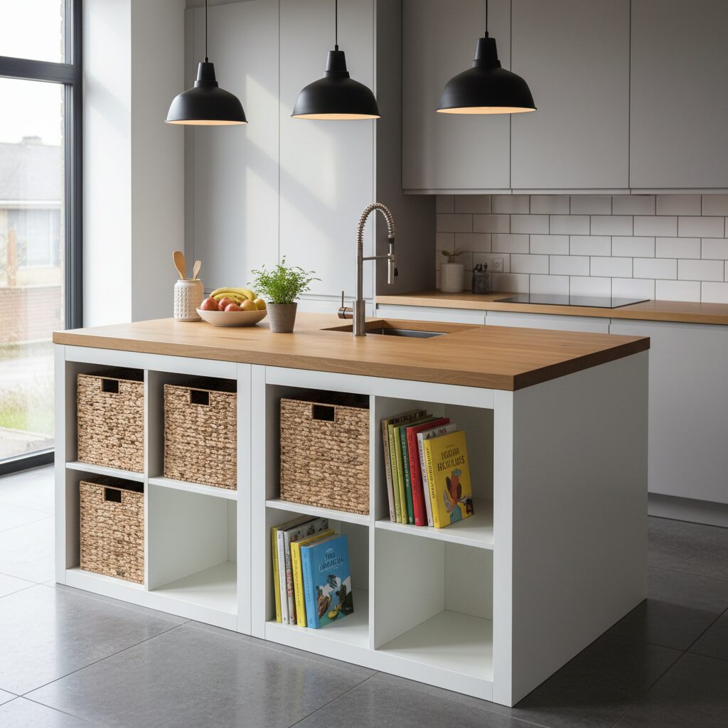 kallax ideas ikea