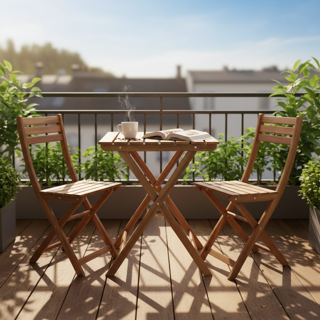 IKEA balcony ideas